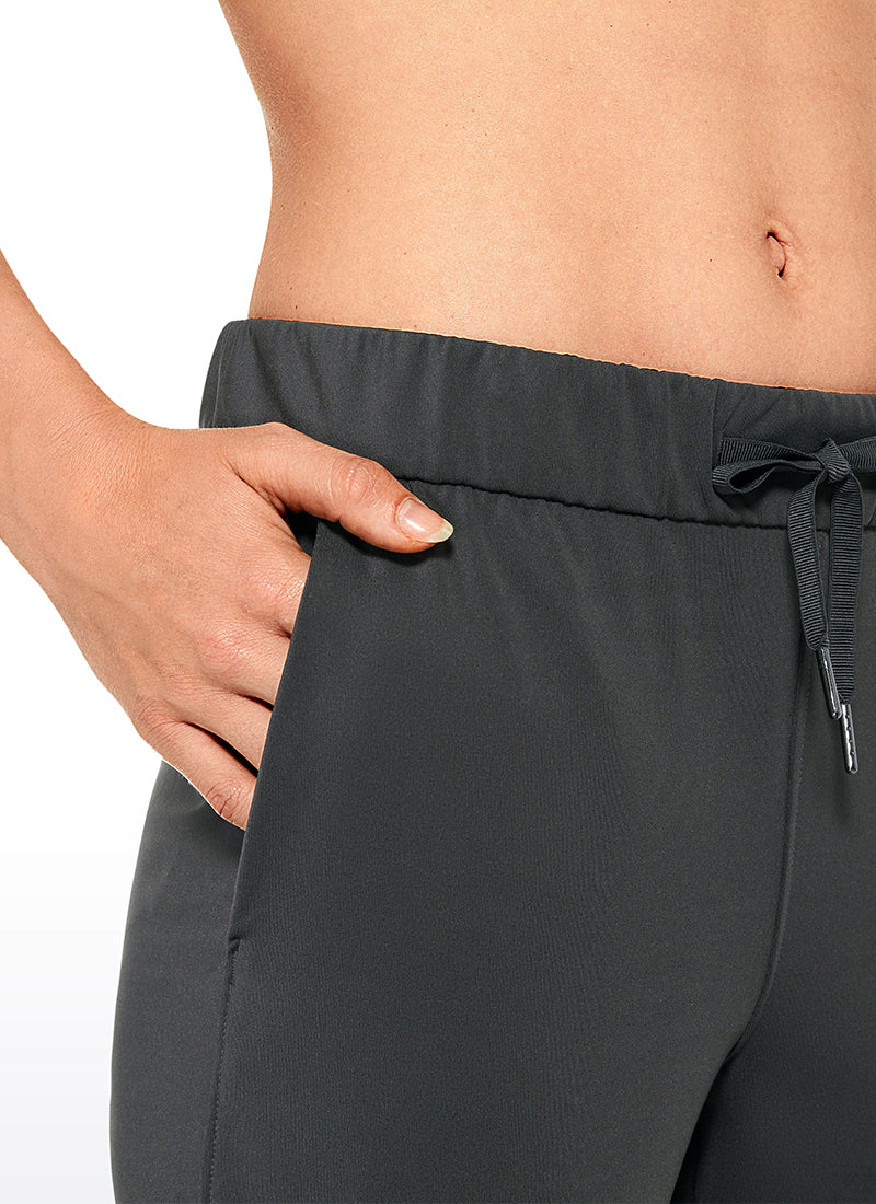 Stretch Drawstring 7/8 Pocket Pant 27'' - Image 30