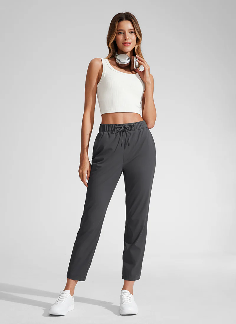 Stretch Drawstring 7/8 Pocket Pant 27'' - Image 33
