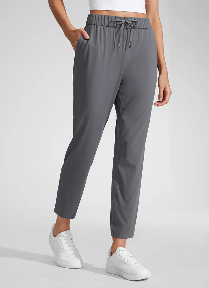 Stretch Drawstring 7/8 Pocket Pant 27'' - Image 36