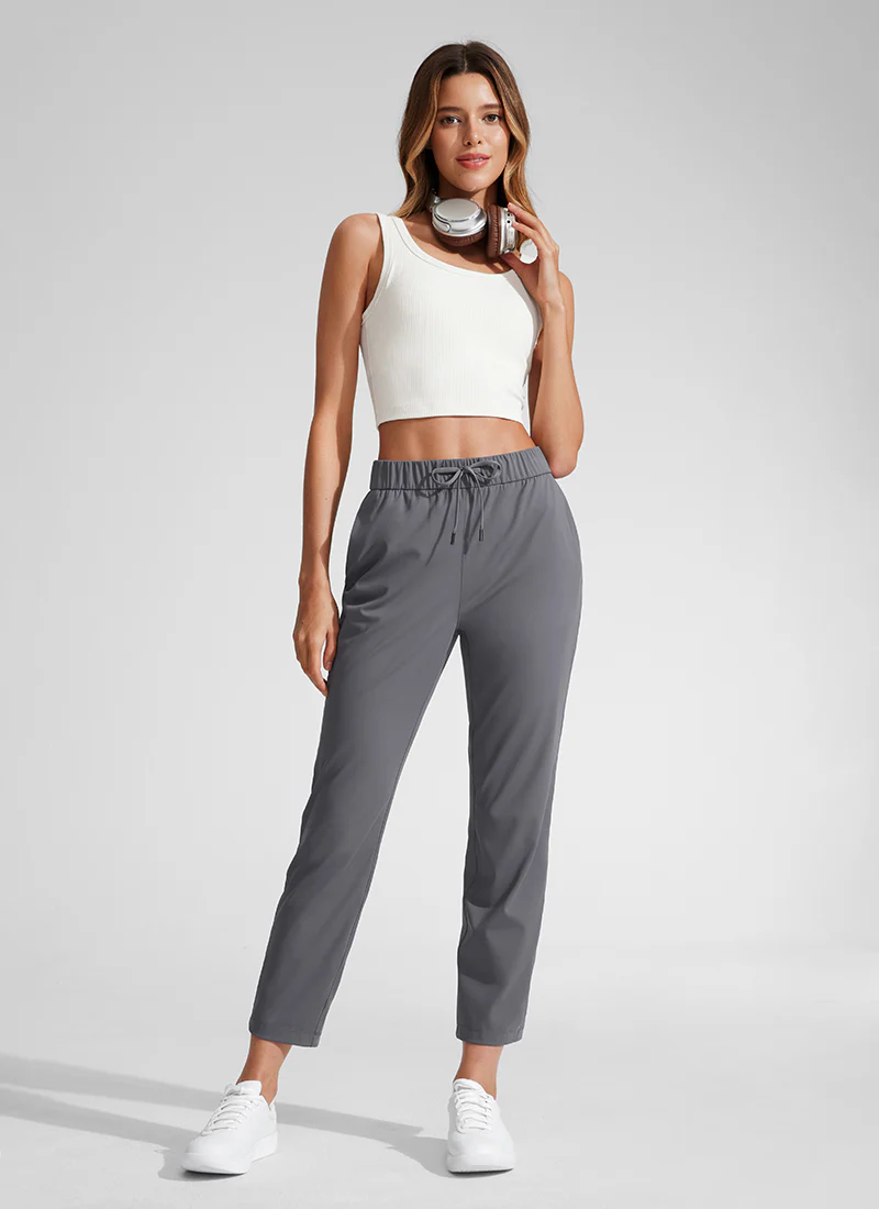 Stretch Drawstring 7/8 Pocket Pant 27'' - Image 38