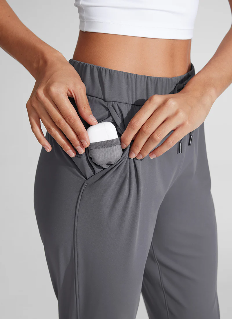 Stretch Drawstring 7/8 Pocket Pant 27'' - Image 39