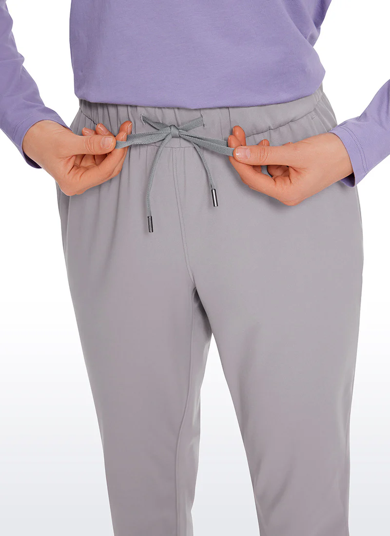 Stretch Drawstring 7/8 Pocket Pant 27'' - Image 43