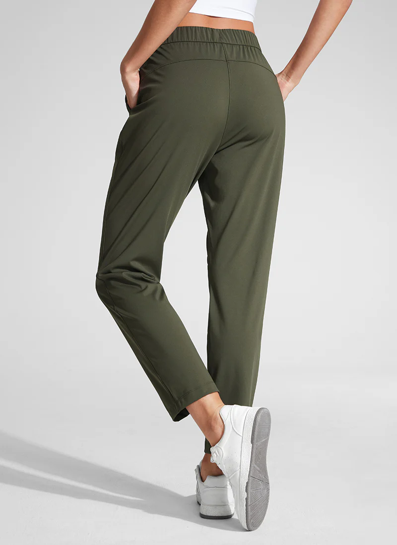 Stretch Drawstring 7/8 Pocket Pant 27'' - Image 7