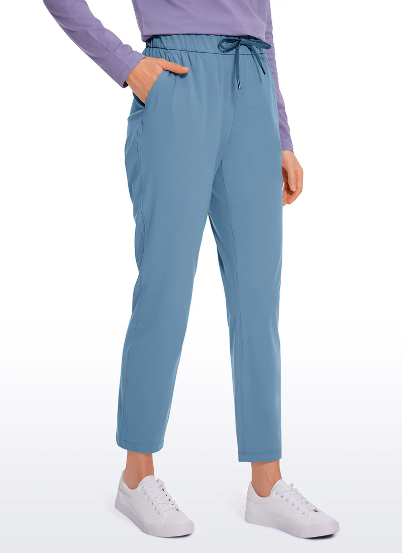 Stretch Drawstring 7/8 Pocket Pant 27'' - Image 10