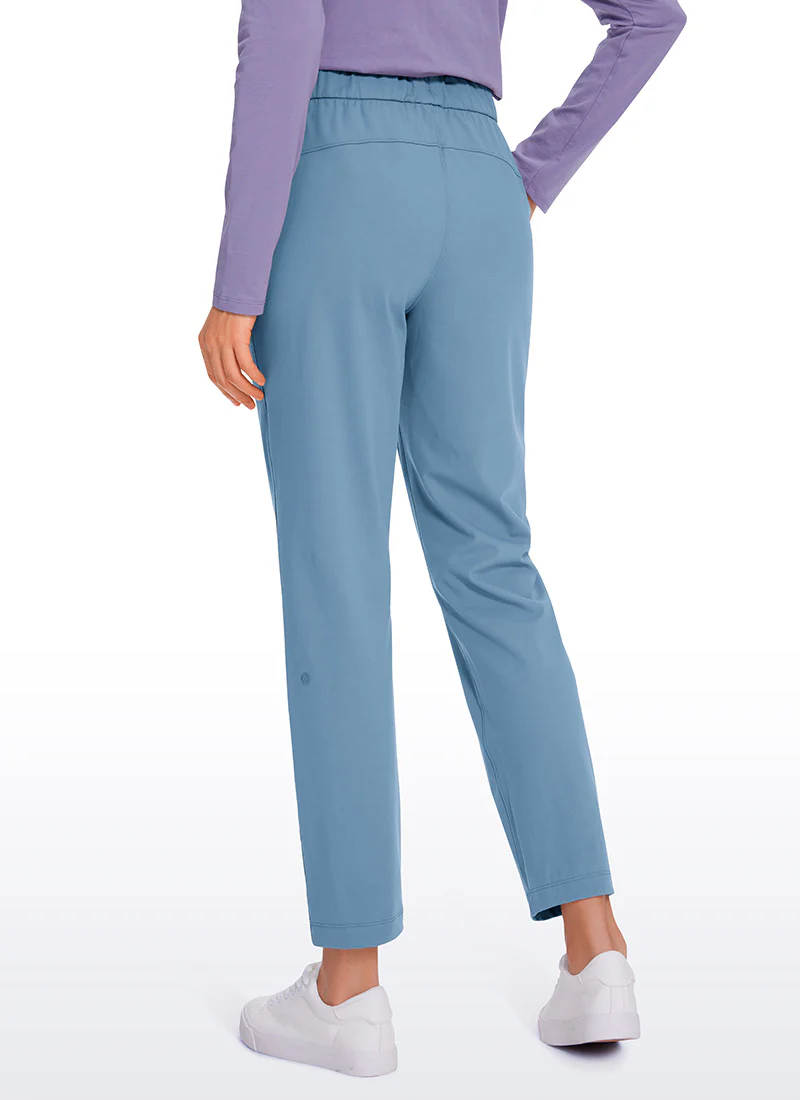 Stretch Drawstring 7/8 Pocket Pant 27'' - Image 11