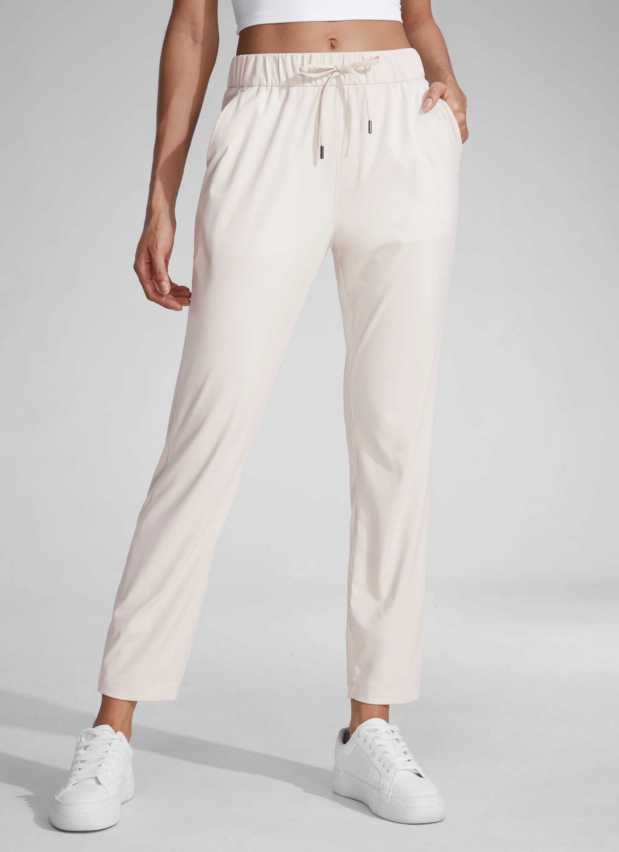 Stretch Drawstring 7/8 Pocket Pant 27'' - Image 13