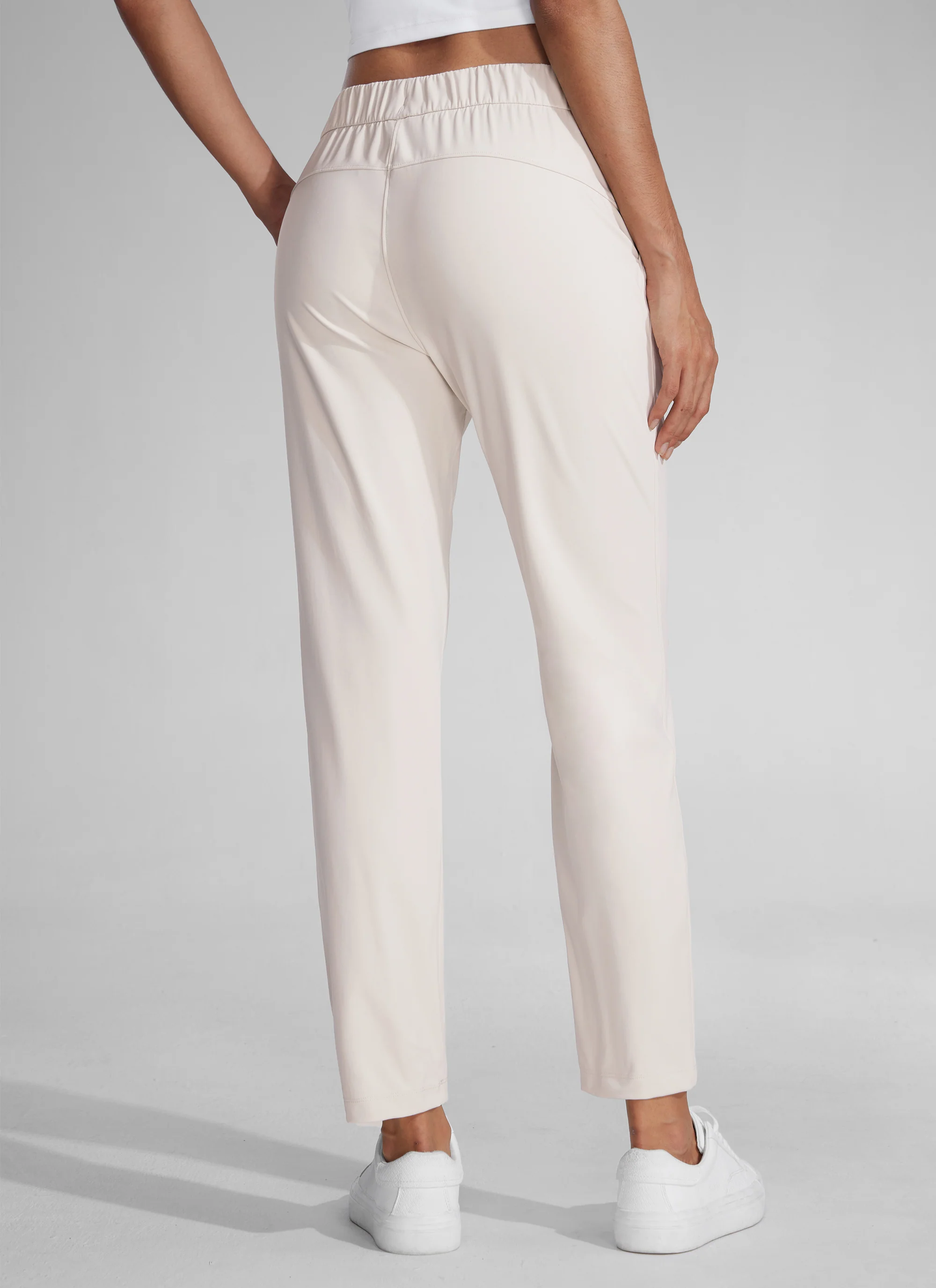 Stretch Drawstring 7/8 Pocket Pant 27'' - Image 14