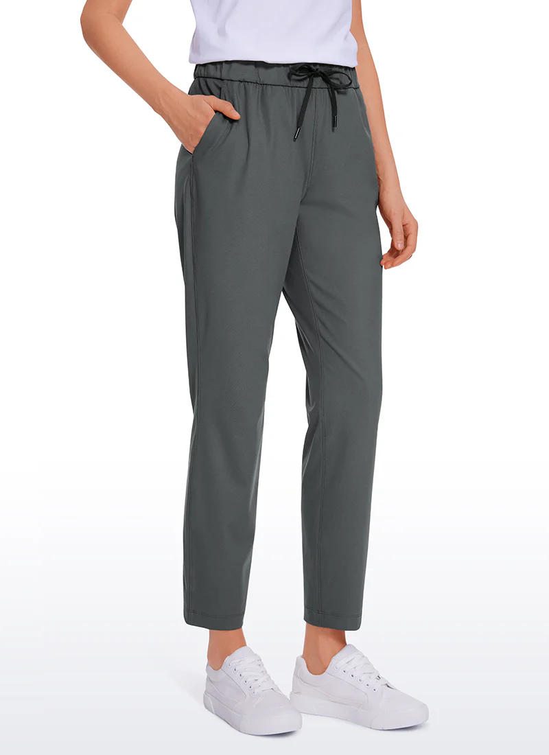 Stretch Drawstring 7/8 Pocket Pant 27'' - Image 17