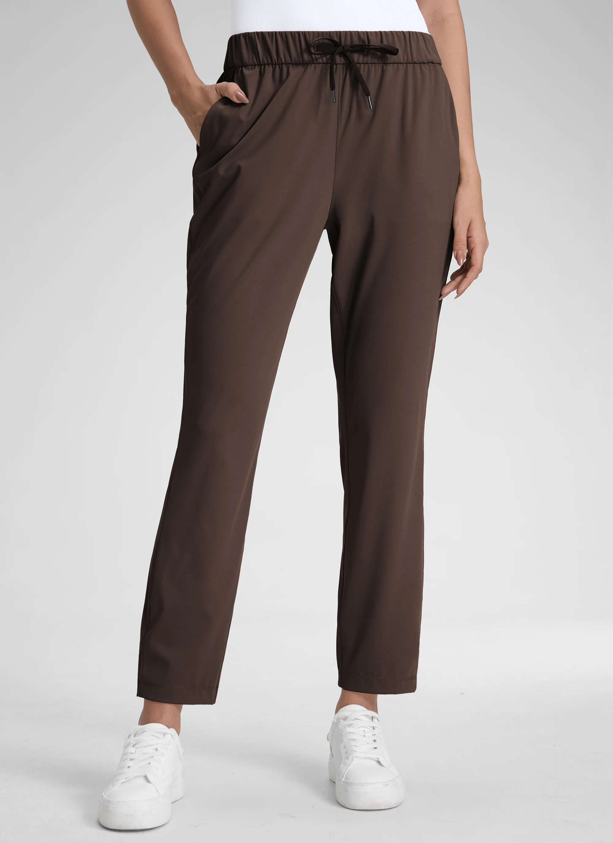 Stretch Drawstring 7/8 Pocket Pant 27'' - Image 20