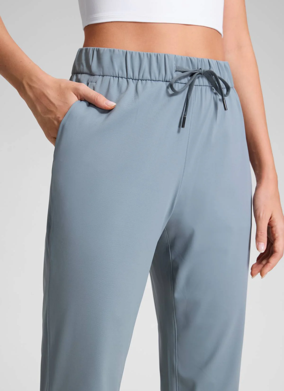 Stretch Drawstring 7/8 Pocket Pant 27'' - Image 28