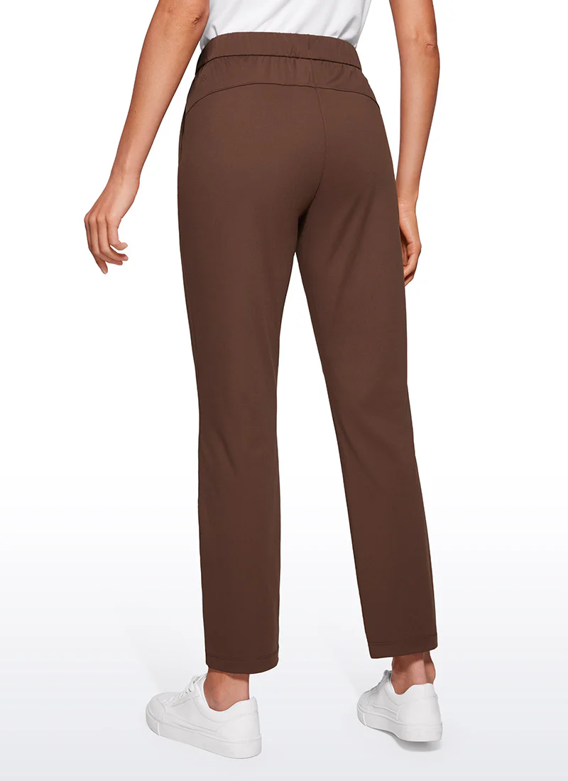 Stretch Drawstring 7/8 Pocket Pant 27'' - Image 7