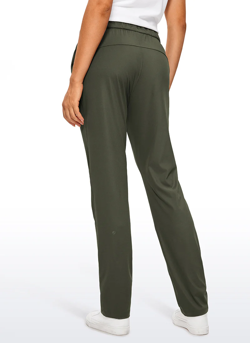 Stretch Drawstring Pocket Pant 31'' - Image 14