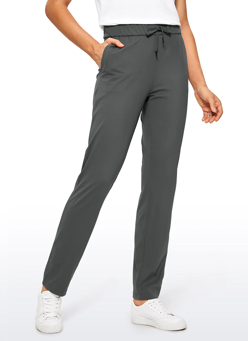 Stretch Drawstring Pocket Pant 31'' - Image 16