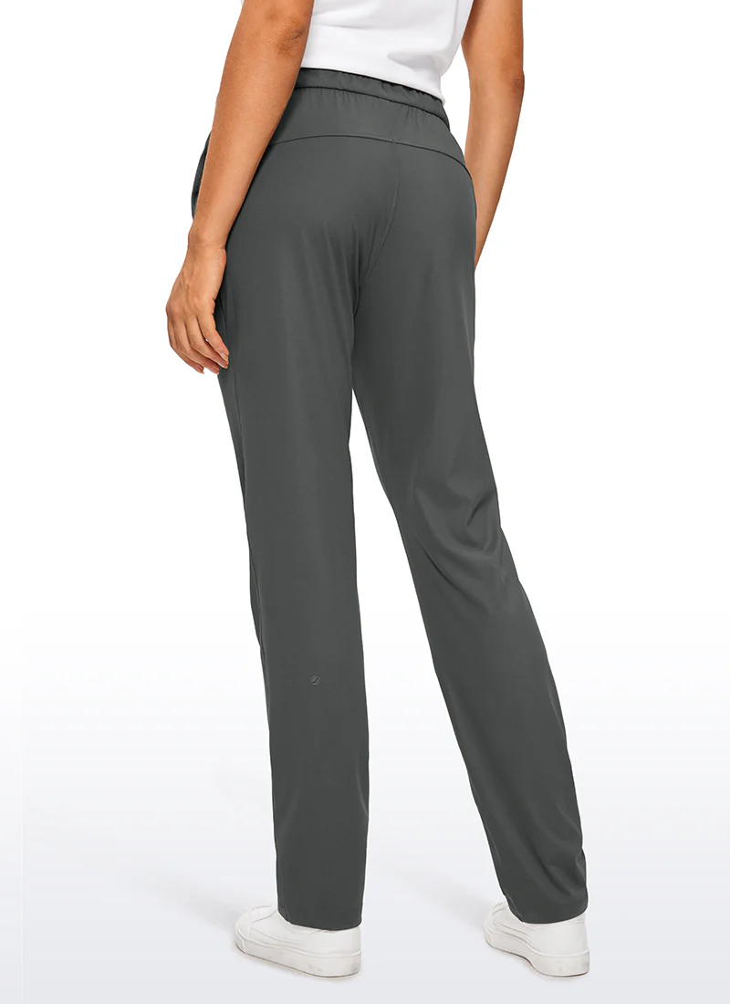 Stretch Drawstring Pocket Pant 31'' - Image 17