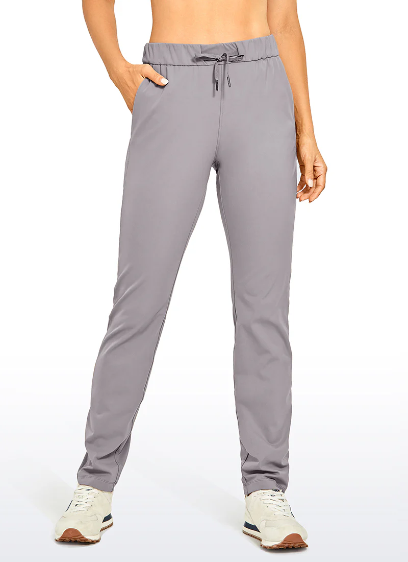 Stretch Drawstring Pocket Pant 31'' - Image 19