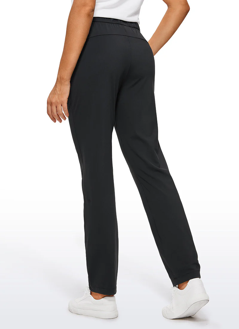 Stretch Drawstring Pocket Pant 31'' - Image 5