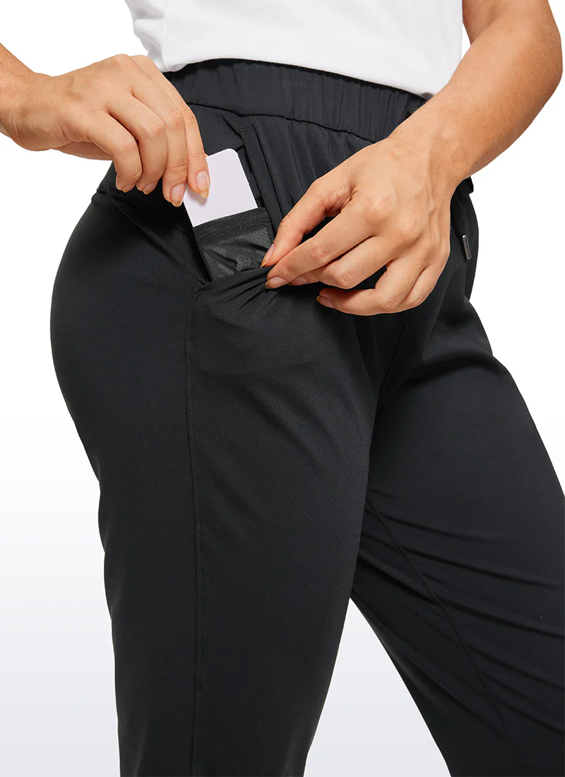 Stretch Drawstring Pocket Pant 31'' - Image 7
