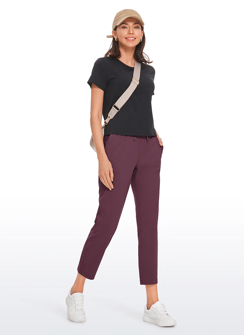 On the Travel Pocket Pant 25'' - Image 22