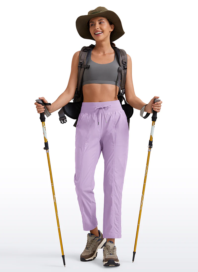 Striped Cinched Leg Pocket Pant 27'' - Image 41