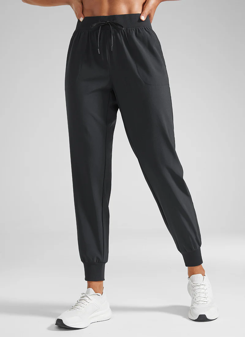 Feathery-Fit Drawstring Pocket Jogger 28'' - Image 16