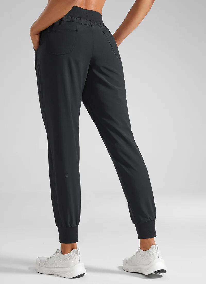 Feathery-Fit Drawstring Pocket Jogger 28'' - Image 17