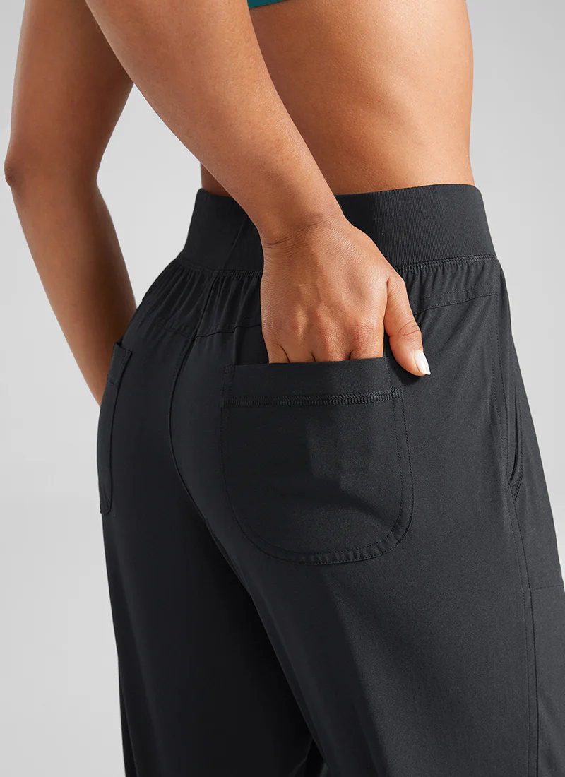 Feathery-Fit Drawstring Pocket Jogger 28'' - Image 18