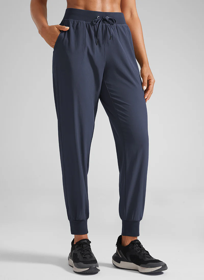 Feathery-Fit Drawstring Pocket Jogger 28'' - Image 21