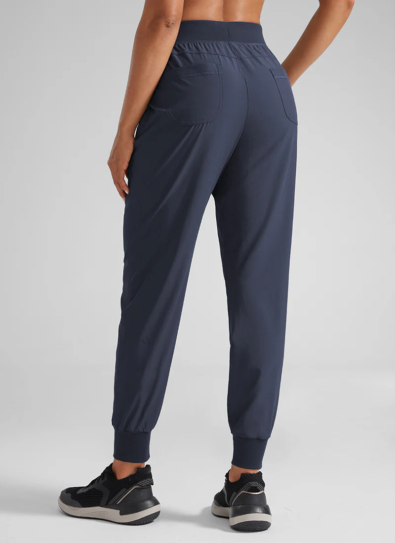 Feathery-Fit Drawstring Pocket Jogger 28'' - Image 22