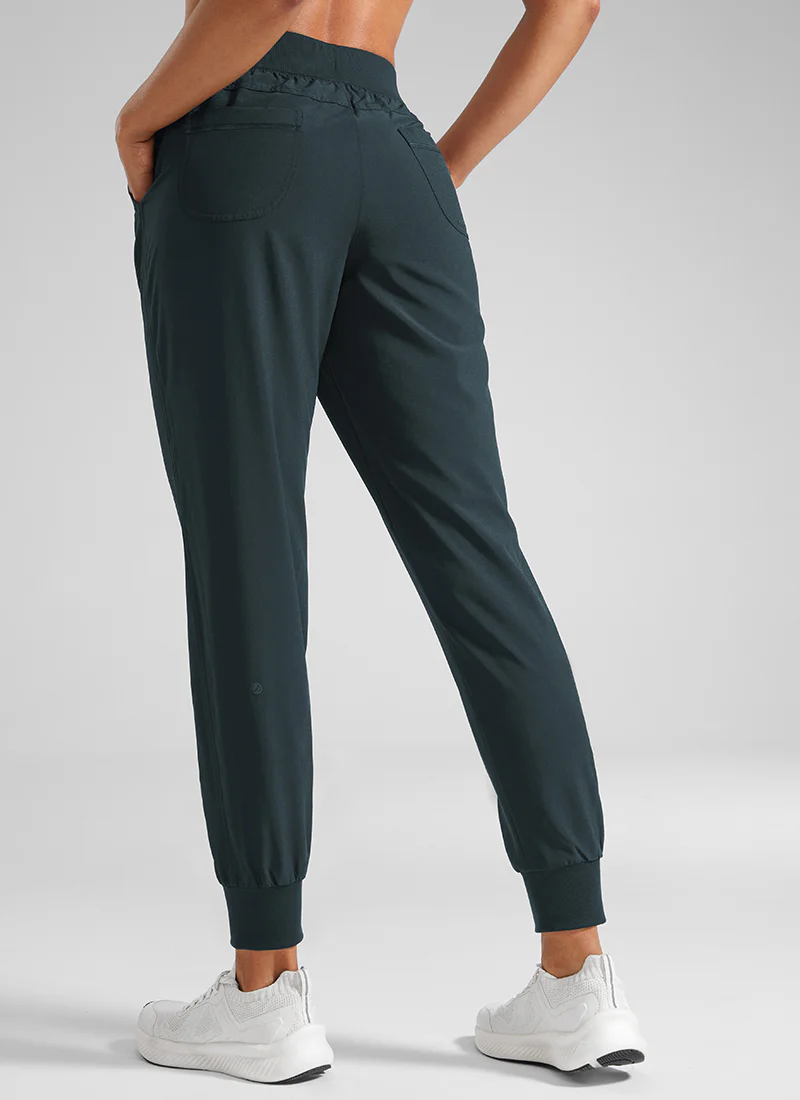 Feathery-Fit Drawstring Pocket Jogger 28'' - Image 27