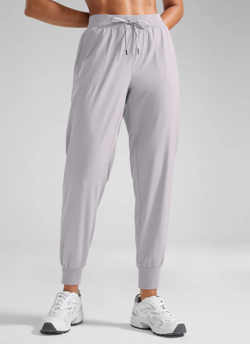 Feathery-Fit Drawstring Pocket Jogger 28'' - Image 31