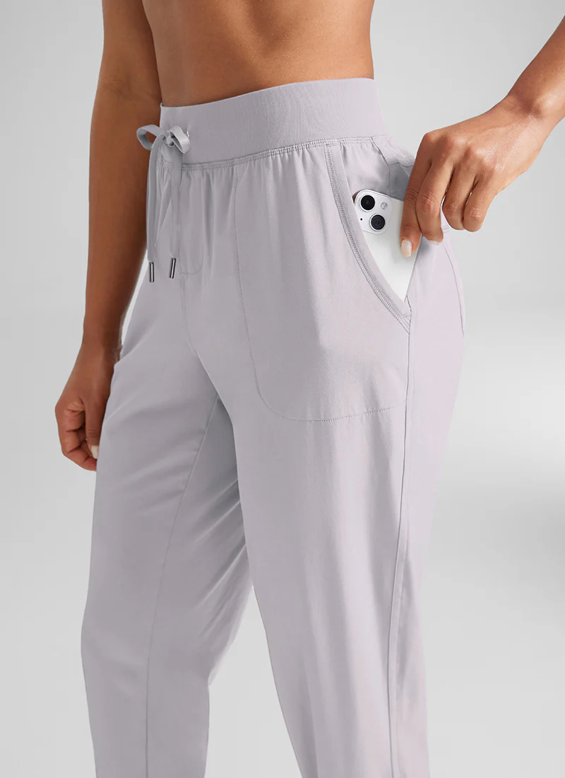 Feathery-Fit Drawstring Pocket Jogger 28'' - Image 33