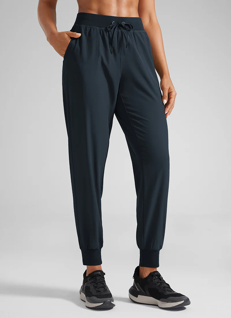 Feathery-Fit Drawstring Pocket Jogger 28'' - Image 6