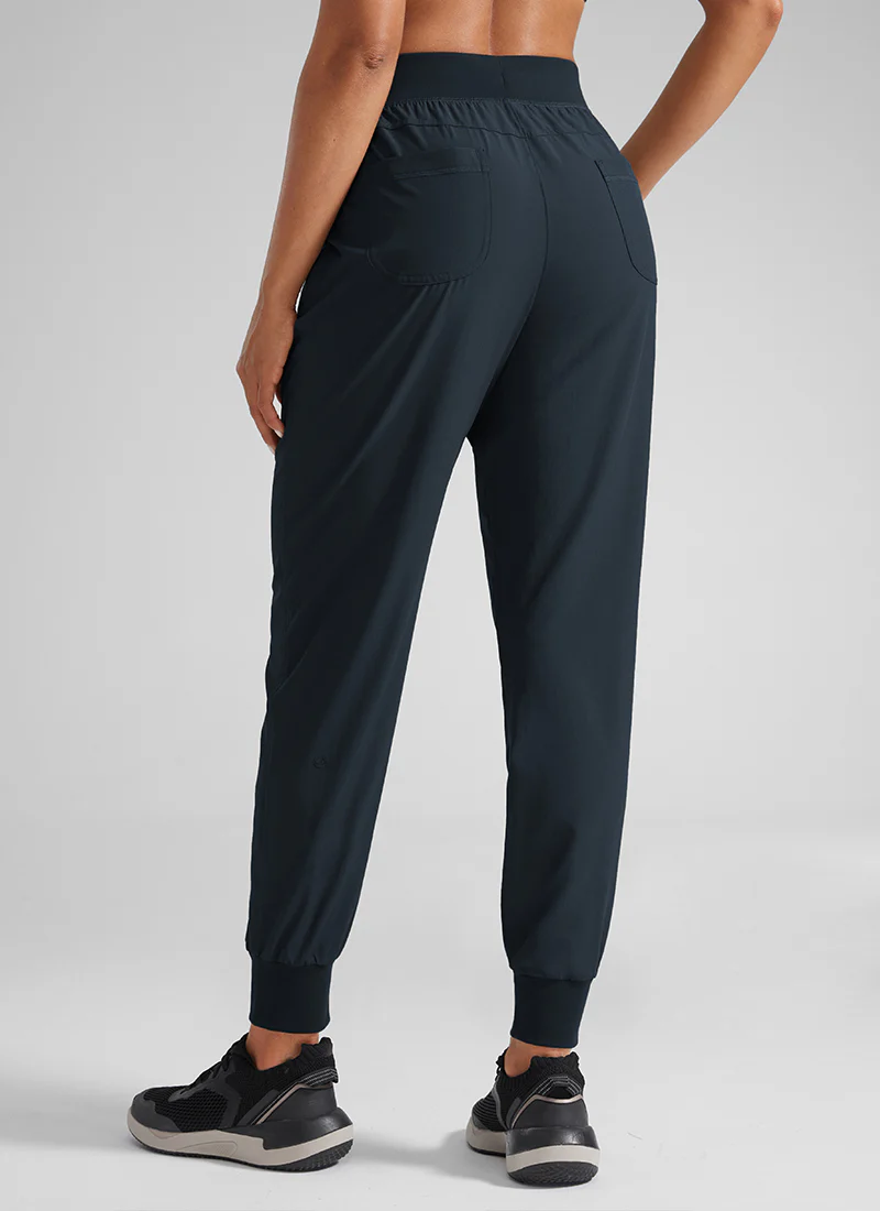 Feathery-Fit Drawstring Pocket Jogger 28'' - Image 7