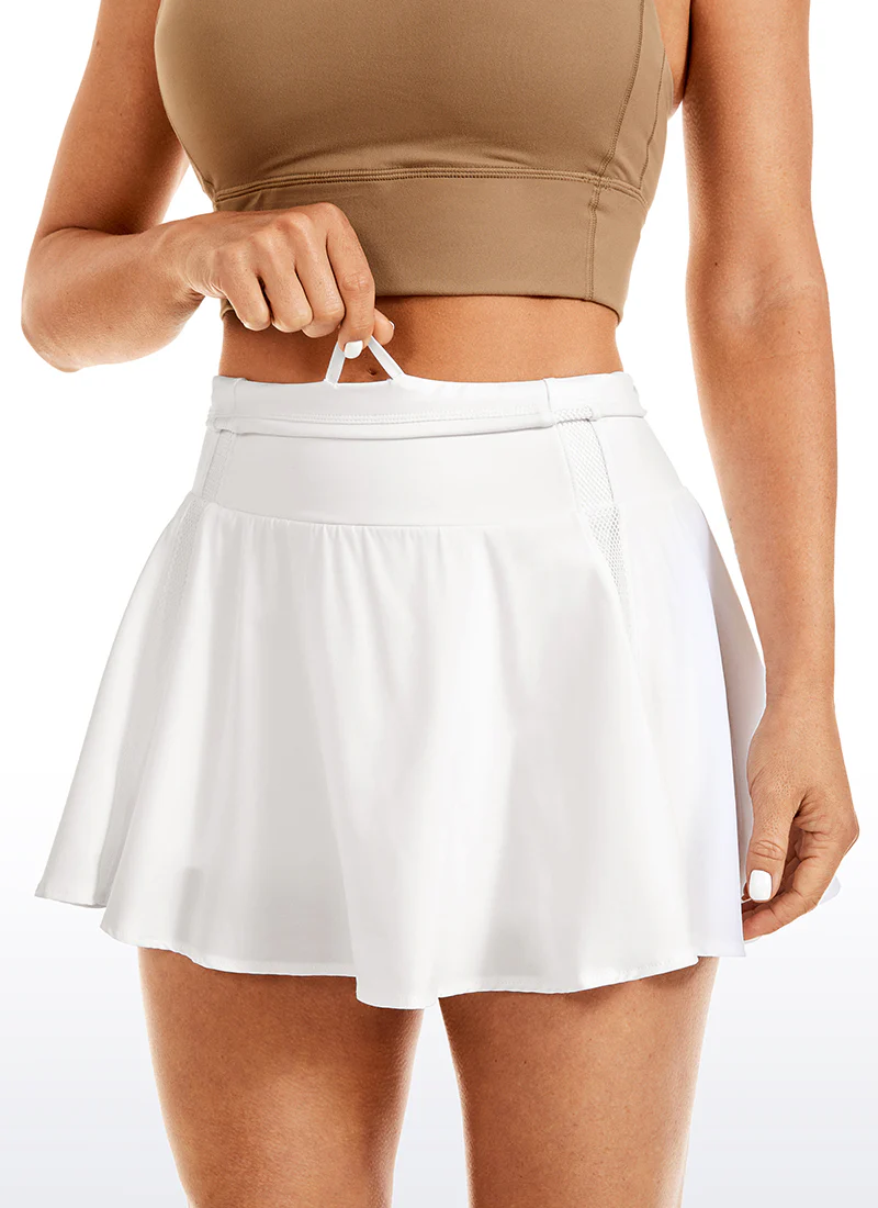 Feathery-Fit High Waist Tennis Skirt 13'' - Image 34