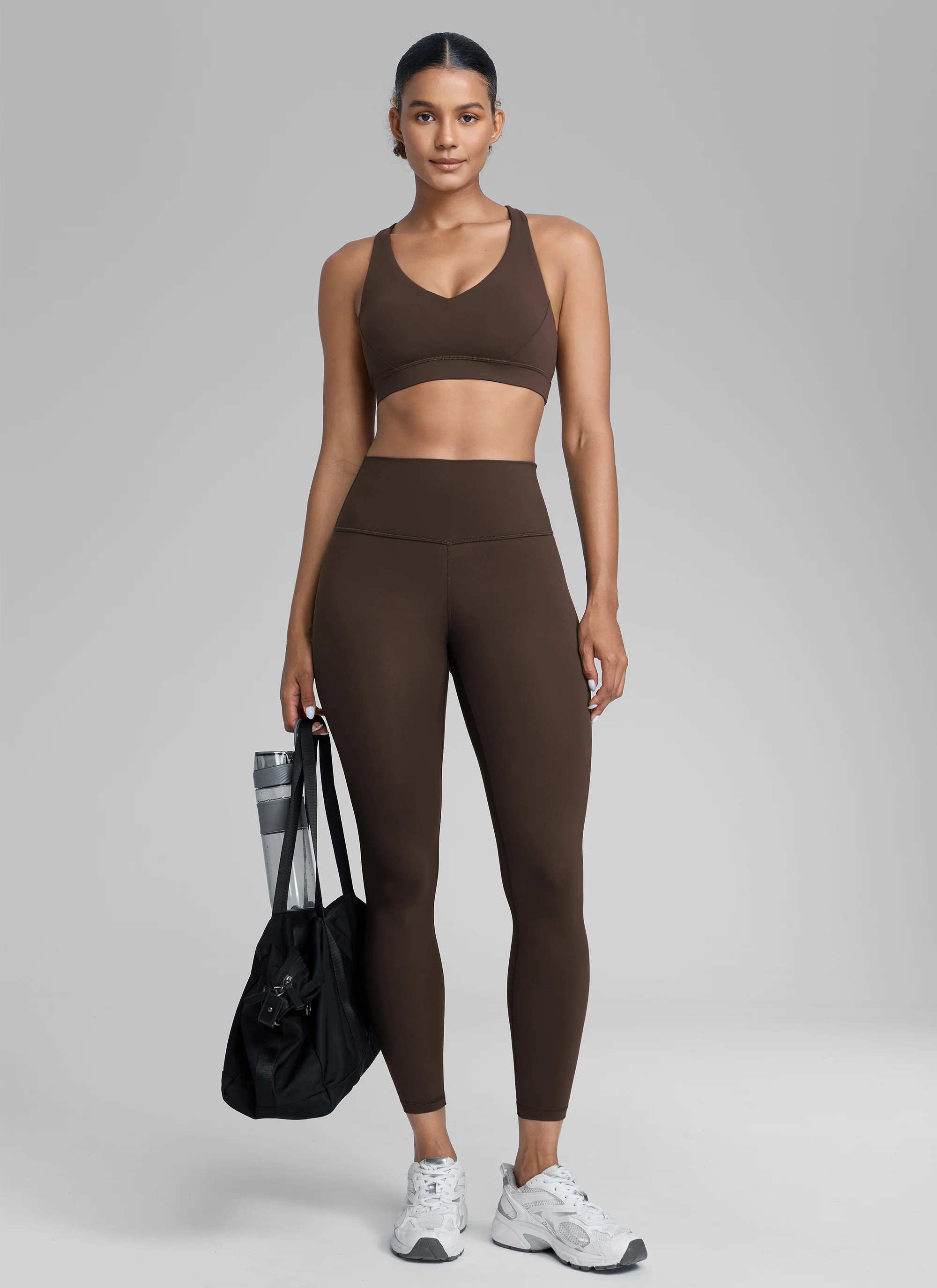 Hugged Feel Legging 25'' - High Compression - Image 29