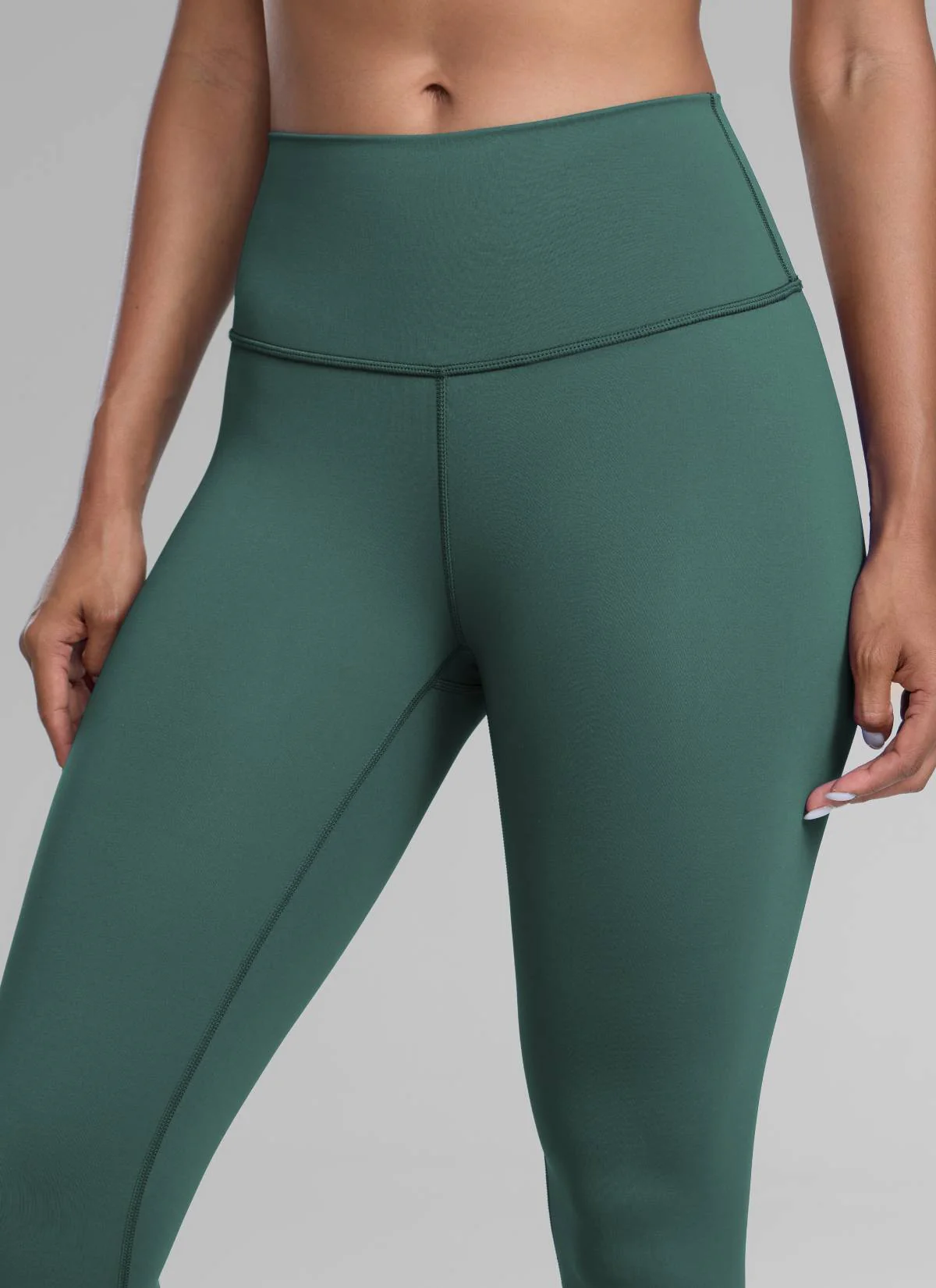 Hugged Feel Legging 25'' - High Compression - Image 4
