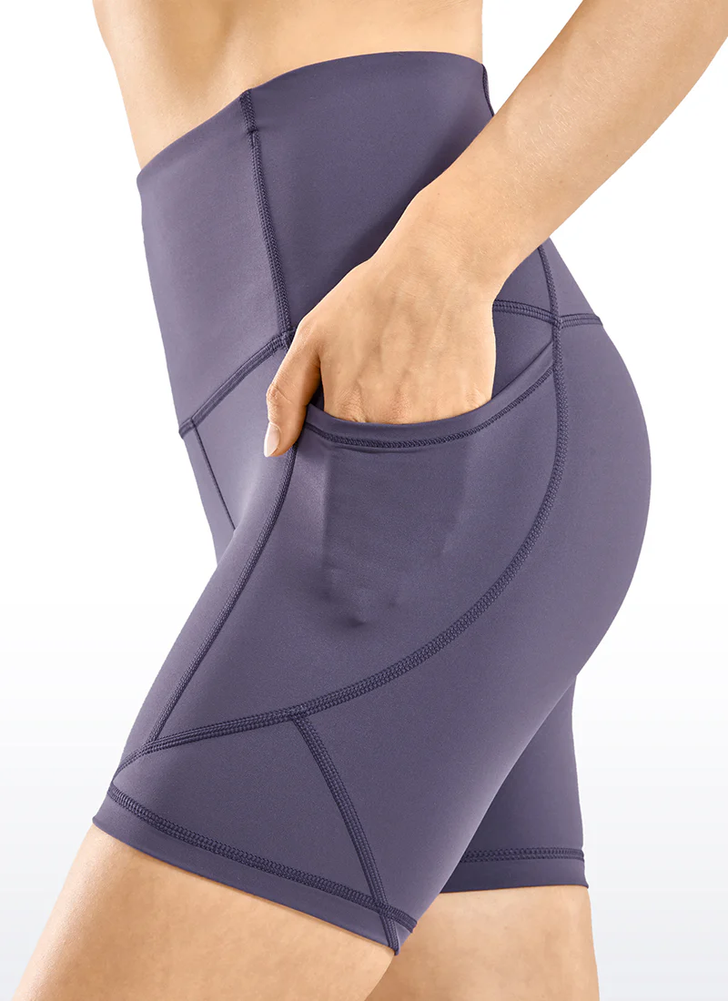 Nakedfeel Pocket Shorts II 5'' - Image 21