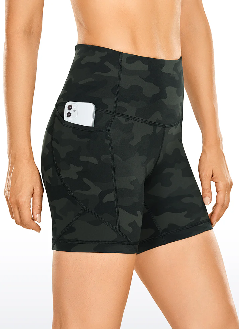 Nakedfeel Pocket Shorts II 5'' - Image 35