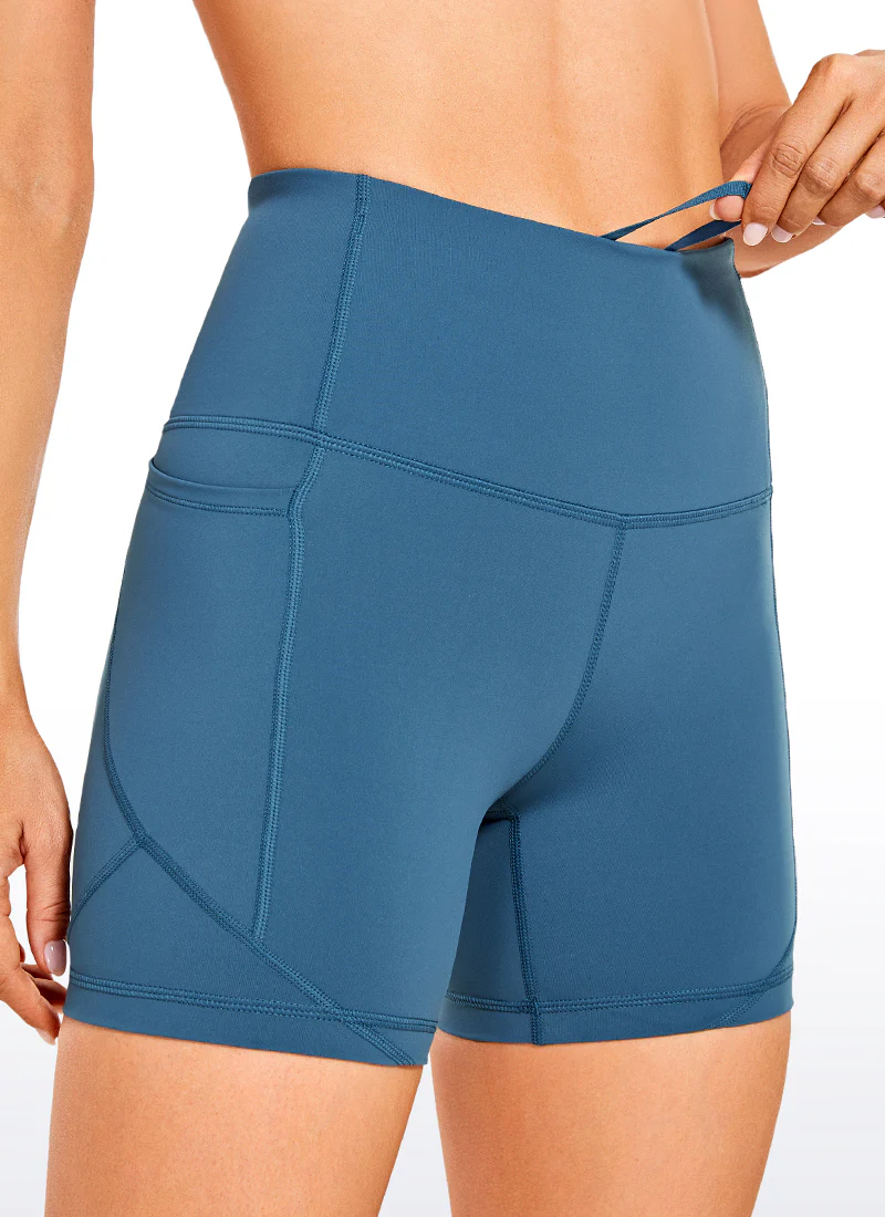 Nakedfeel Pocket Shorts II 5'' - Image 46
