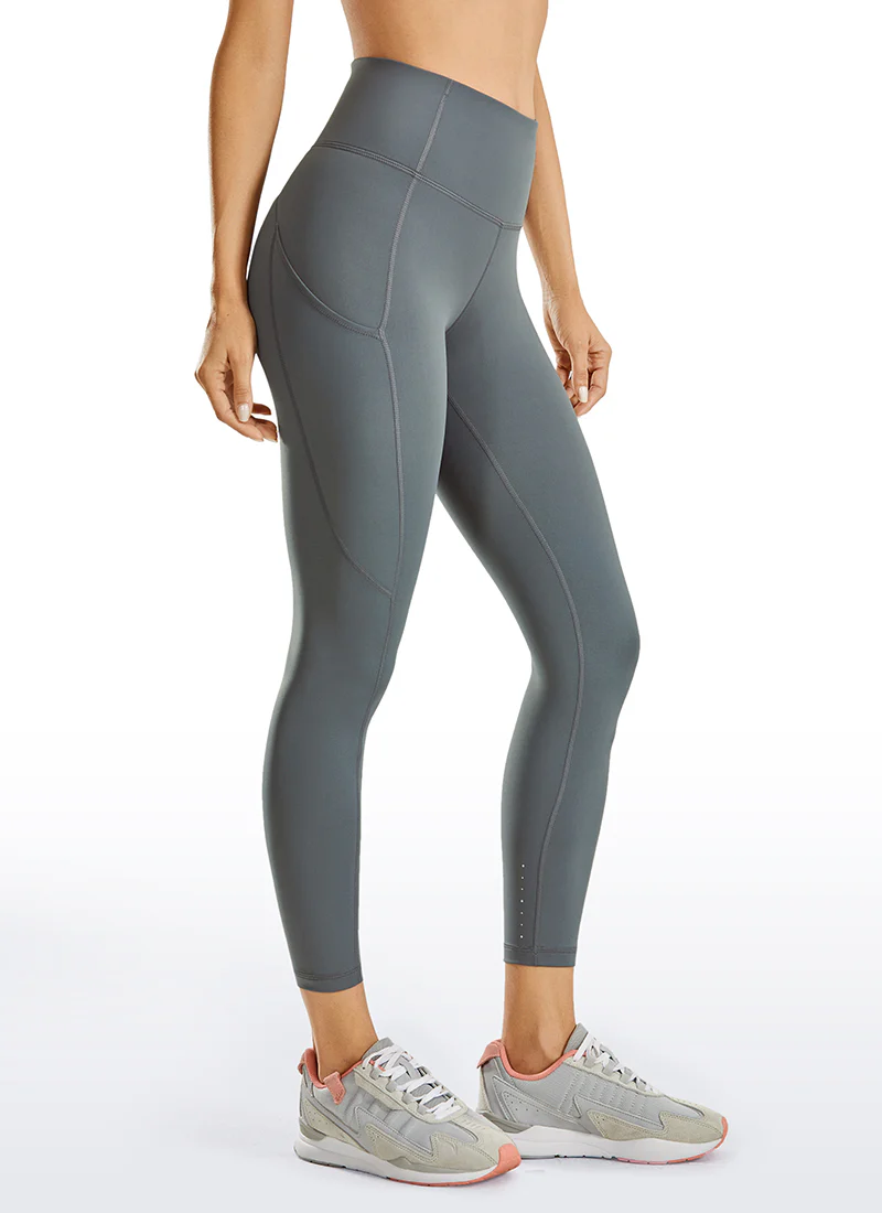 Nakedfeel Pocket Leggings 23" - Image 12