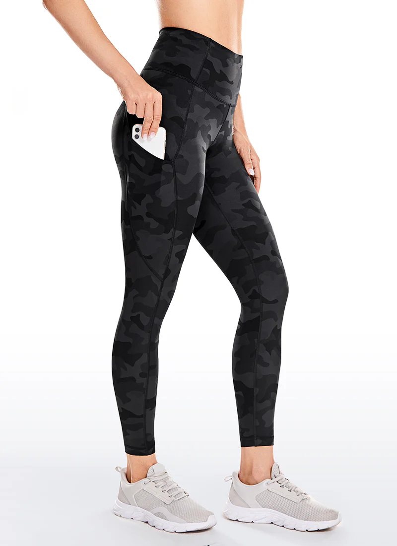 Nakedfeel Pocket Leggings 23" - Image 18