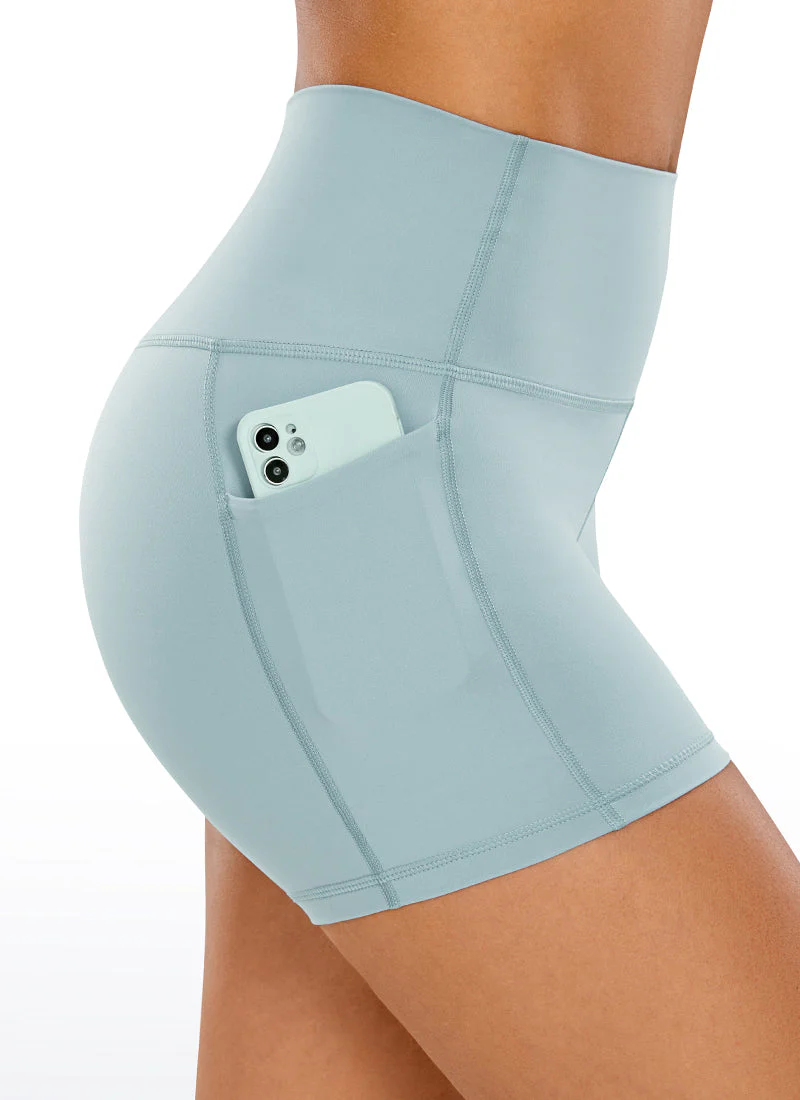 Nakedfeel Pocket Yoga Short 4'' - Image 7