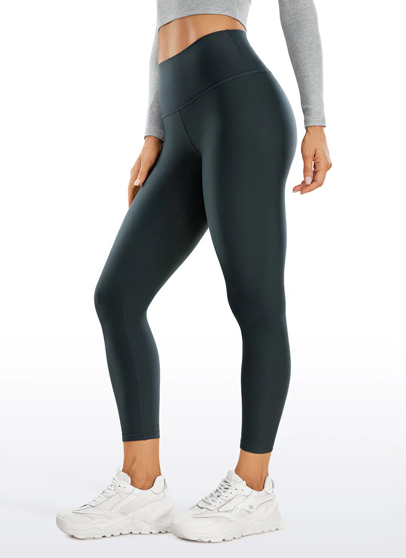 Thermal Fleece Lined Leggings 24'' - Image 10