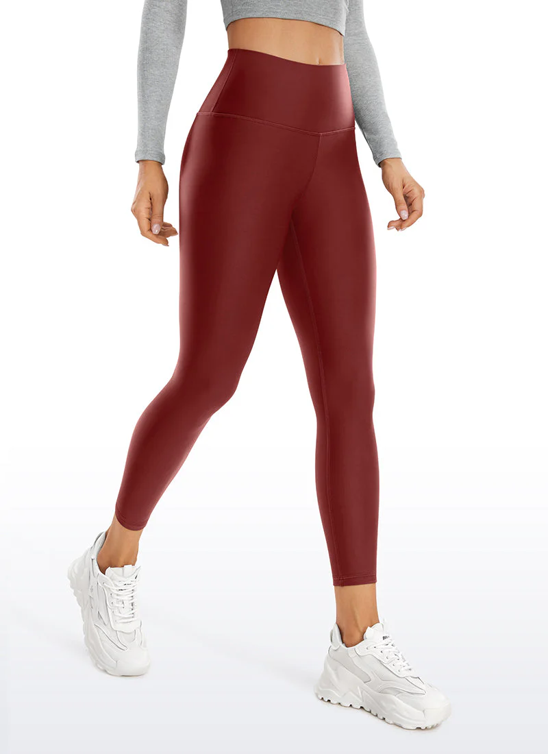 Thermal Fleece Lined Leggings 24'' - Image 14