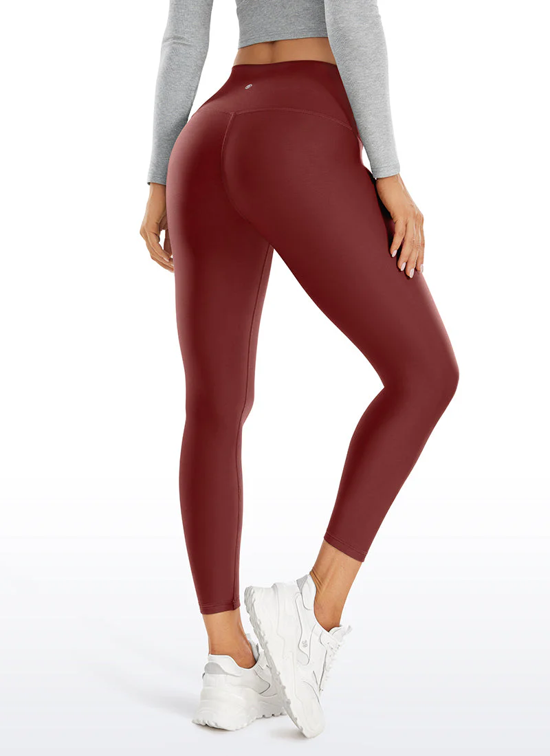 Thermal Fleece Lined Leggings 24'' - Image 15