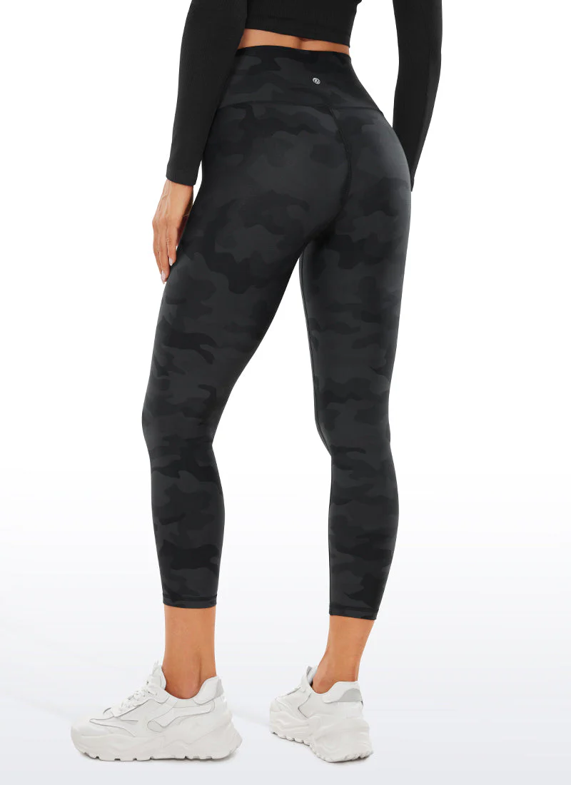 Thermal Fleece Lined Leggings 24'' - Image 28