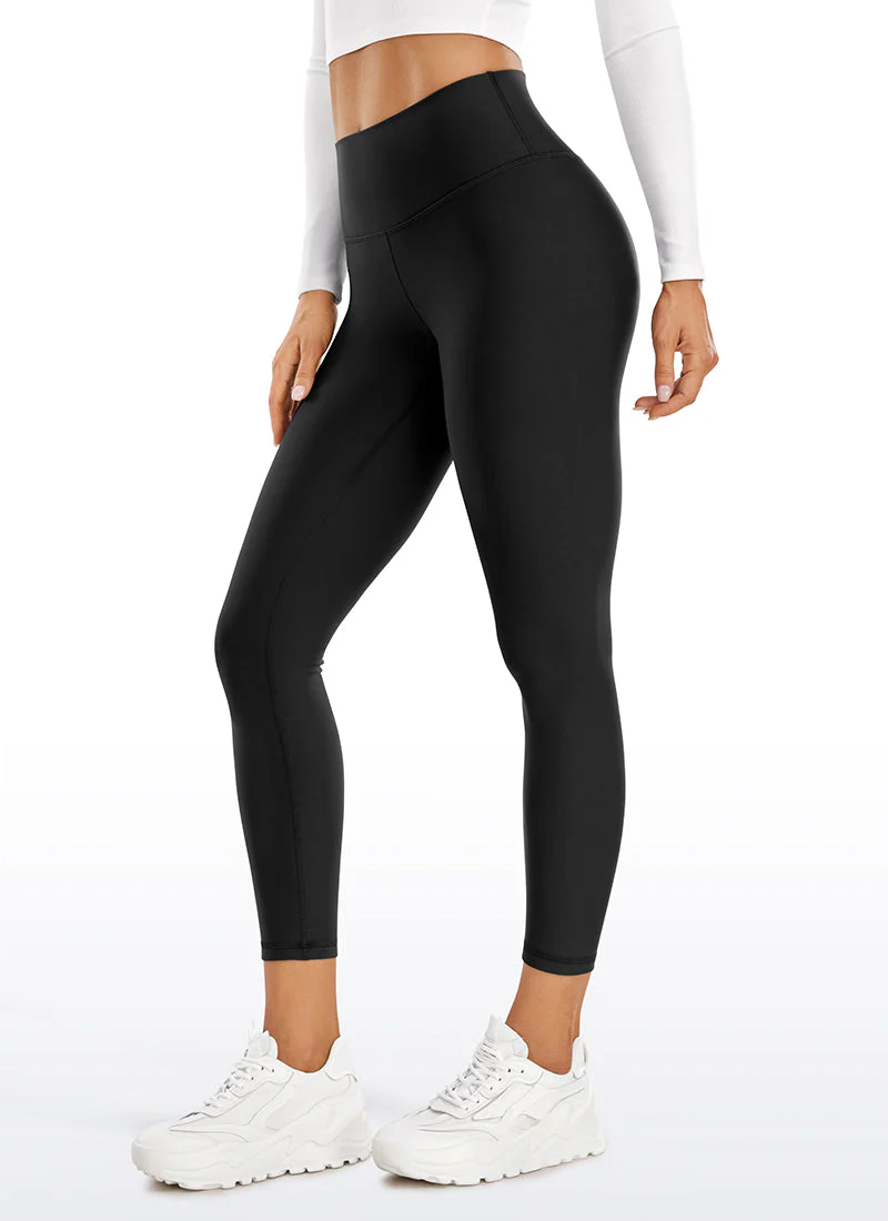 Thermal Fleece Lined Leggings 24'' - Image 5