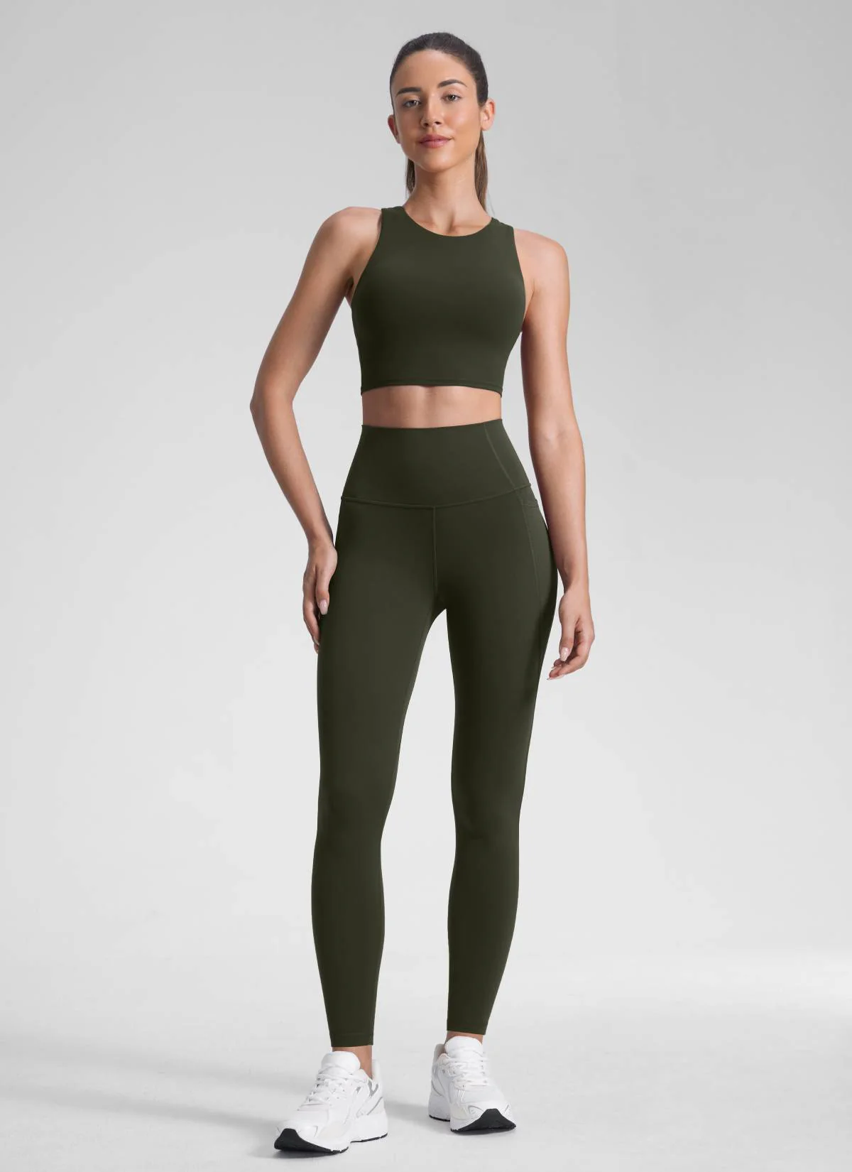 Butterluxe Pocket Legging 28'' - Image 16