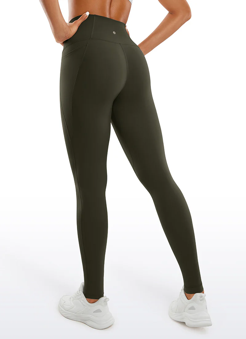 Butterluxe Pocket Legging 30'' - Image 5