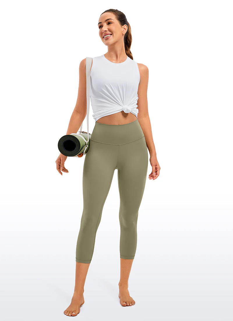 Brushed Nakedfeel Capris 21'' - Image 11